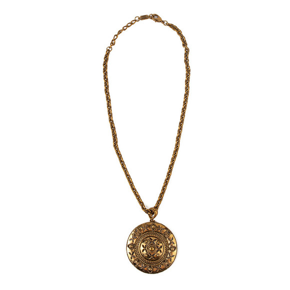 Poggi Necklace Women Gold - Picture 2 of 5
